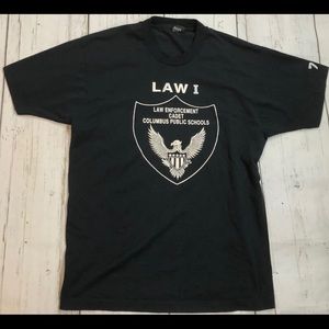 Columbus Public Schools “Law Enforcement Cadet”